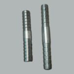 Galvanized Double Hose Barb Fitting