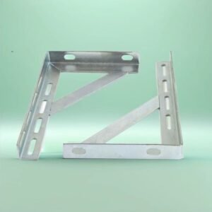 Galvanized Triangular Load-Bearing Bracket